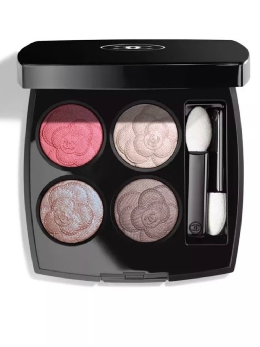 CHANEL Les 4 Ombres Utopia 387 Eyeshadow Quad Palette